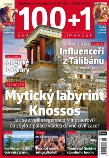 100+1 zahraniční zajímavost 8/2024 - Mytický labyrint Knóssos