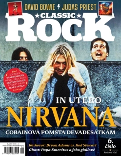 Classic Rock č. 6 (Nirvana)