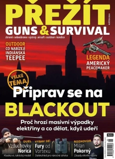 Přežít 5/2024 - Připrav se na blackout