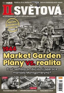 II. světová 5/2024 - Market Garden: Plány vs. realita