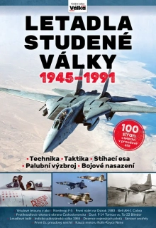 Válka Revue speciál - Letadla studené války 1945–1991 (č. 68)