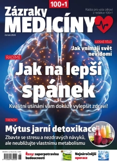 Zázraky medicíny 6/2024 - Jak na lepší spánek