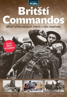 Vojska  - Britští Commandos (č. 70)