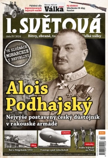 I. světová 4/2024 - Alois Podhajský