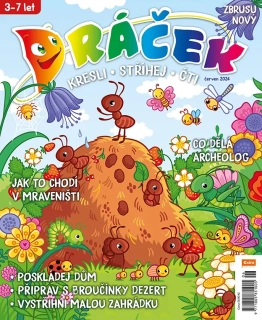 Dráček 6/2024
