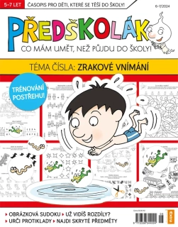 Předškolák 6–7/2024