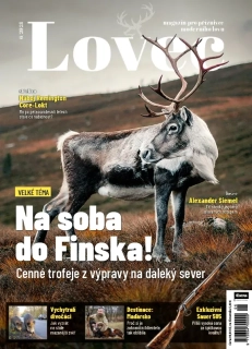 Lovec 6/2024 - Na soba do Finska!