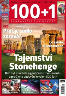 100+1 zahraniční zajímavost 11/2024 - Tajemství Stonehenge