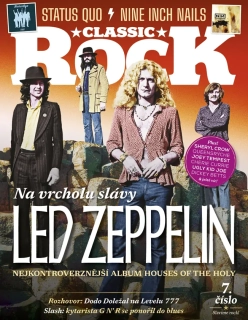 Classic Rock č. 7 (Led Zeppelin)