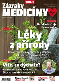 Zázraky medicíny 7-8/2024 - Léky z přírody