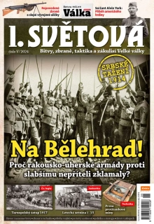 I. světová 5/2024 - Na Bělehrad!