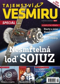 Tajemství vesmíru speciál - Nesmrtelná loď Sojuz