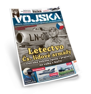 Vojska - Předplatné na rok (od č. 84)