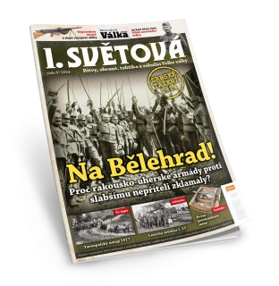 I. světová - Předplatné na rok (od č. 4/2026)