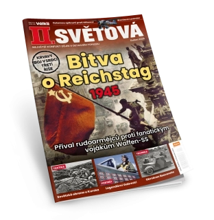 II. světová - Předplatné na rok (od č. 6/2026)
