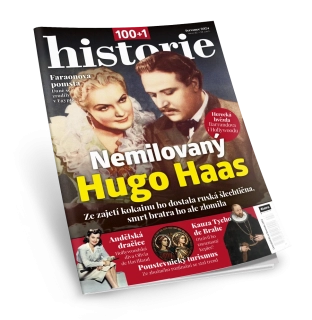 100+1 historie - Předplatné na rok (od č. 6/2026)