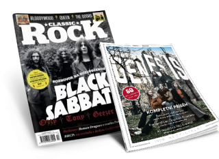 Classic Rock – Předplatné na rok (od č. 22 + Genesis)