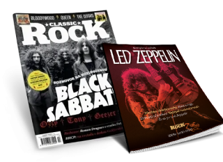 Classic Rock – Předplatné na rok (od č. 21 + Led Zeppelin)