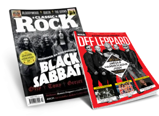 Classic Rock – Předplatné na rok (od č. 20 + Def Leppard)