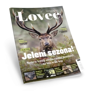 Lovec - Předplatné na rok (od č. 6/2026)