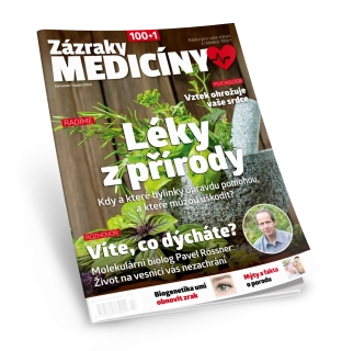 100+1 Zázraky medicíny - Předplatné na rok (od č. 6/2026)
