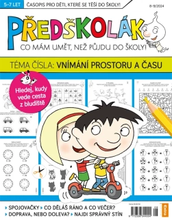 Předškolák 8–9/2024