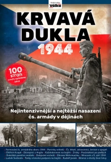 Válka Revue speciál - Krvavá Dukla 1944 (č. 70)