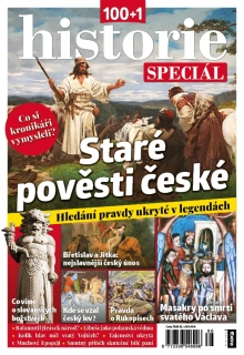 100+1 historie speciál - Staré pověsti české (č. 86)