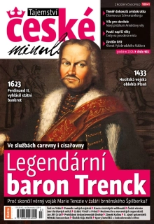 Tajemství české minulosti (č. 103) - Legendární baron Trenck