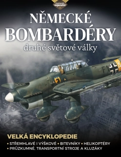 Německé bombardéry 2. světové války