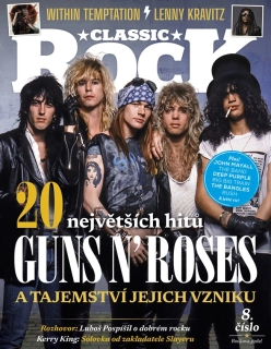 Classic Rock č. 8 (Guns N' Roses)