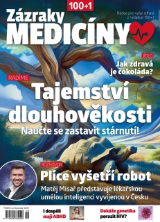 Zázraky medicíny 9/2024 - Tajemství dlouhověkosti