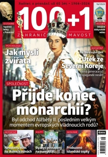 100+1 zahraniční zajímavost 16/2024 - Přijde konec monarchií?