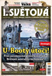 I. světová 6/2024 - U-Booty útočí!