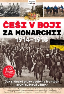 I. světová speciál - Češi v boji za monarchii (č. 62)