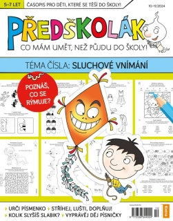 Předškolák 10–11/2024