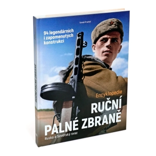 Ruční palné zbraně – Rusko a Sovětský svaz