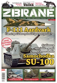 Zbraně č. 67 - Samochodka SU-100