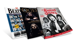 Komplet: Beatles & Queen & Rolling Stones