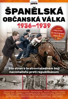 Válka Revue speciál - Španělská občanská válka (č. 71)