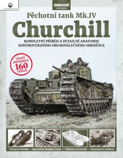 Pěchotní tank Mk.IV Churchill