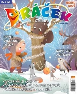 Dráček 12/2024