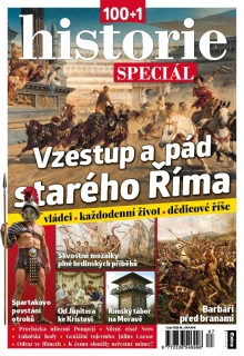 100+1 historie speciál - Vzestup a pád starého Říma (č. 87)