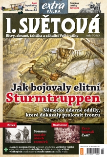 I. světová 1/2013 - Sturmtruppen