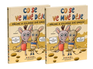 2× Co se ve mně děje