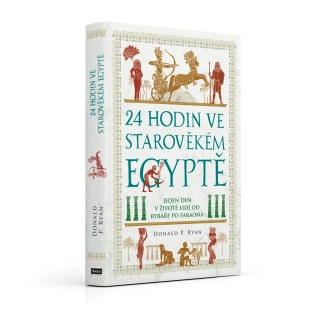 24 hodin ve starověkém Egyptě