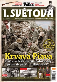 I. světová 1/2025 - Krvavá Piava