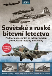 Vojska - Sovětské a ruské bitevní letectvo (č. 73)