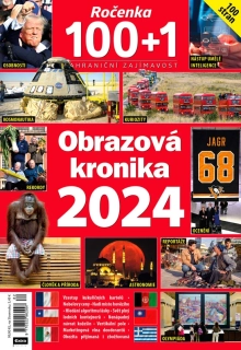 100+1 ročenka - Obrazová kronika 2024