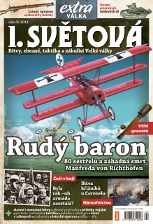 I. světová 2/2014 - Rudý baron